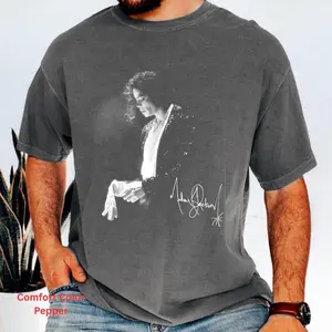 Michael Vintage Graphic T-Shirt, Hip-Hop Music Tee