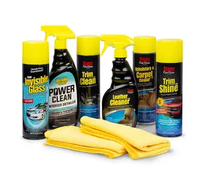 Stoner Car Care Premium Interior Detailing Kit