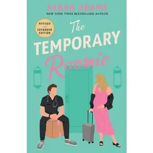 USED-The Temporary Roomie: An Extended Edition Rom-Com from the Author of the Tiktok Sensation the Cheat Sheet! by Adams, Sarah (Paperback)