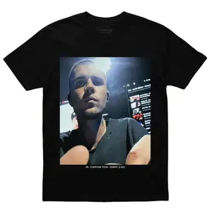 [FREE SHIP]  BieBer Coachella 2026 Live "Sorry" Shirt, Karaoke on YTB T shirt
