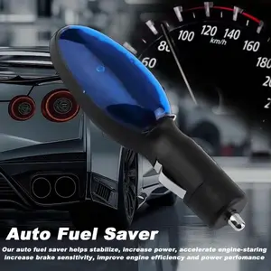 The brand-new automotive fuel synchronization accessories, with leak-proof design, immediate fuel-saving effect, automotive fuel saver, vehicle fuel saver, insertable type.
