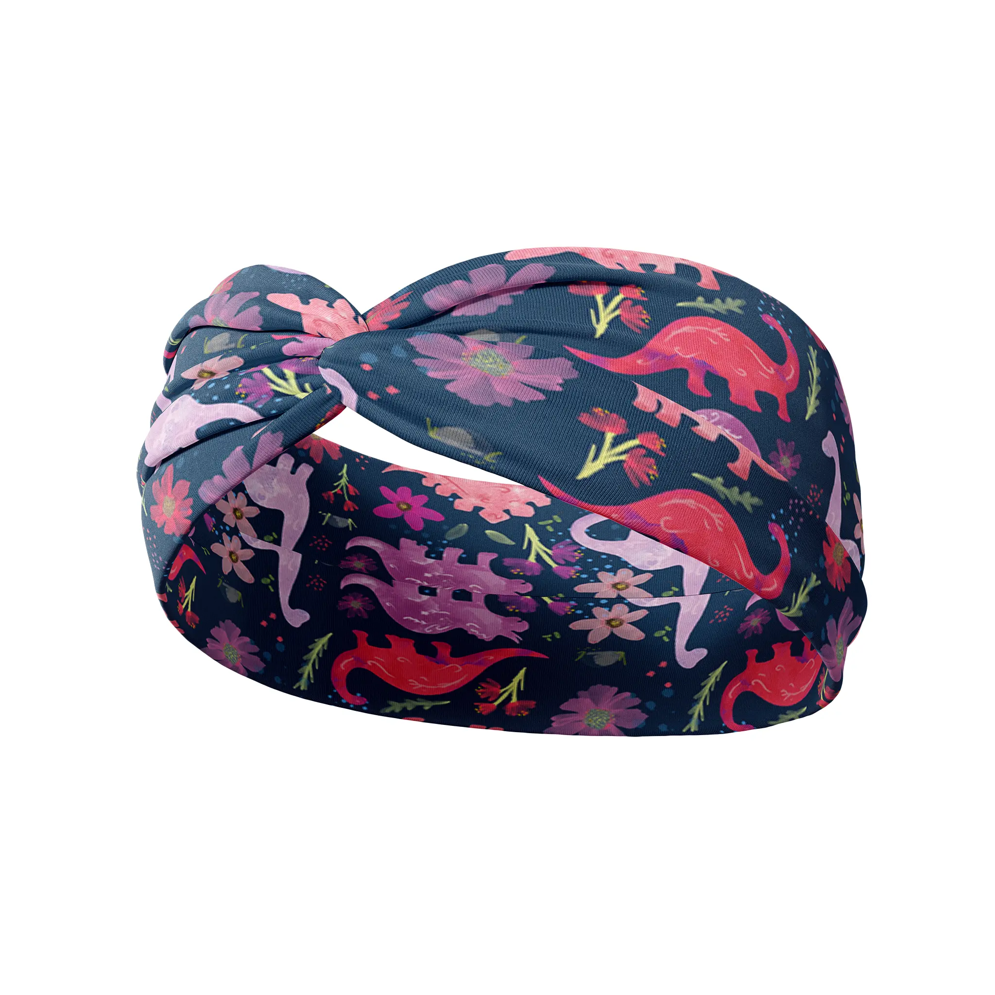 Stomp & Smell the Flowers