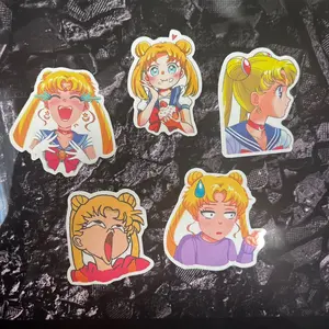 Anime Stickers
