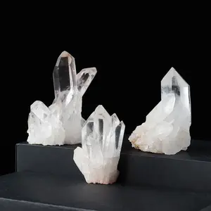 Pure Quartz Crystal Stone Bliss