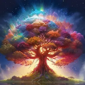 “Tree of Life” 20oz Skinny Tumbler