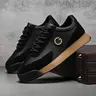 Men's Fashion Sporty Casual Shoes, Sneakers Trainers, Comfortable Low-Top Lace-Up, Stylish Design for Daily Wear & Outdoor Activities
