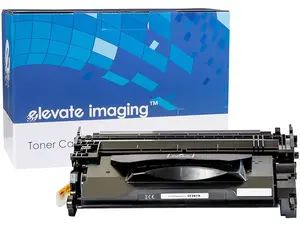 Elevate Remanufactured AHWCF287A Black Toner, Replacement for HP CF287A 87A