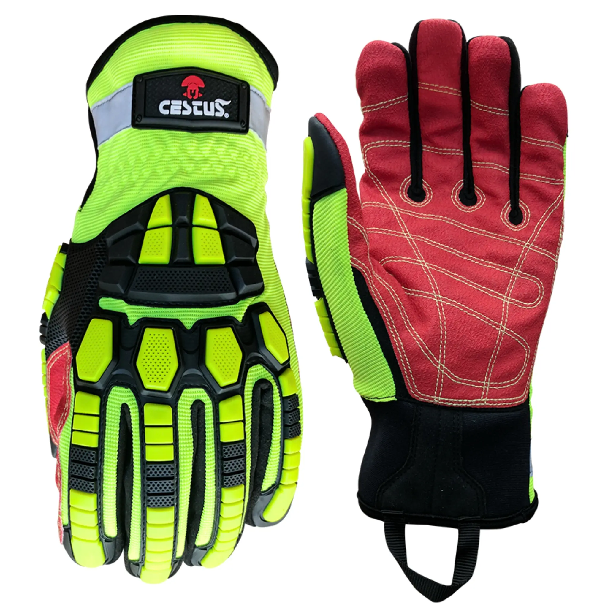 Cestus 3207, Impact Work Gloves Cestus 3207, Impact Work Gloves