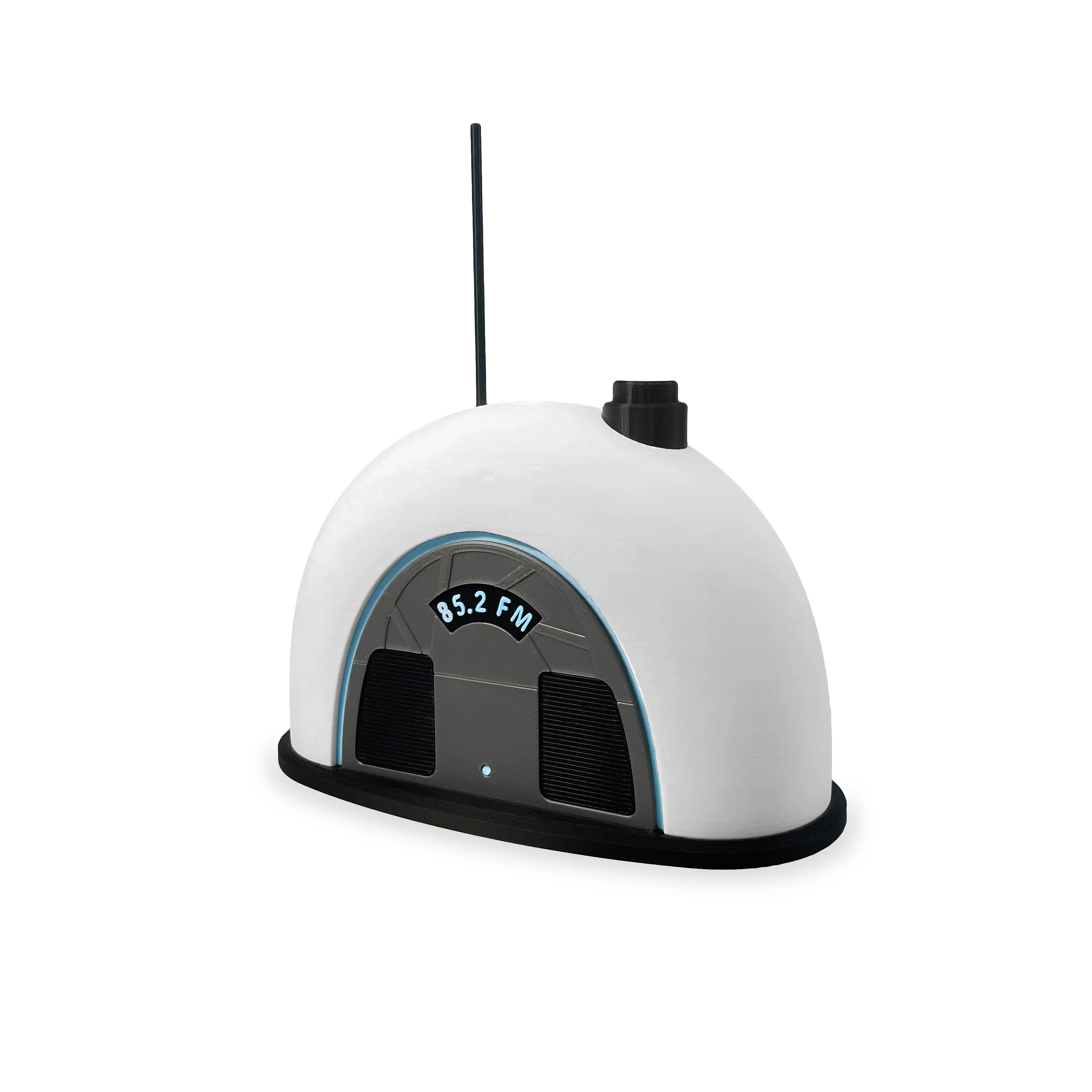 Portal Radio Replica, Aperture Science Radio Prop