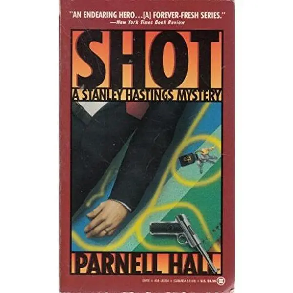 USED-Shot (Stanley Hastings Mystery) by Parnell Hall (Unknown)