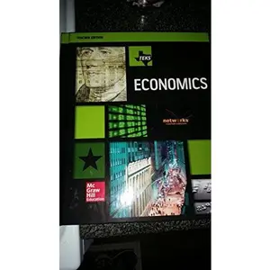 USED Book - Teks Economics Teacher Edition Networks a Social Studies Learning System by McGraw Hill Education (Hardcover) - english