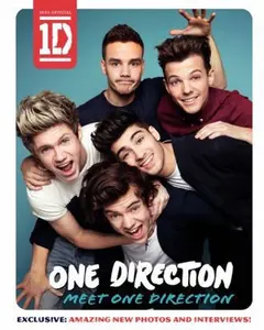 USED-One Direction: Meet One Direction by One Direction (Paperback)