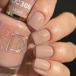 DND DC 308 Nostalgia Gel and Lacquer Duo nail care nail art