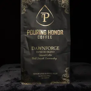 Dawnforge Espresso
