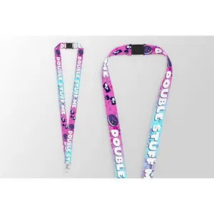 Lanyard - Double Stuff Me