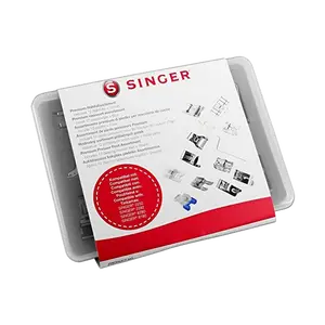 Singer Premium 12pc Presser Foot Kit 250033496