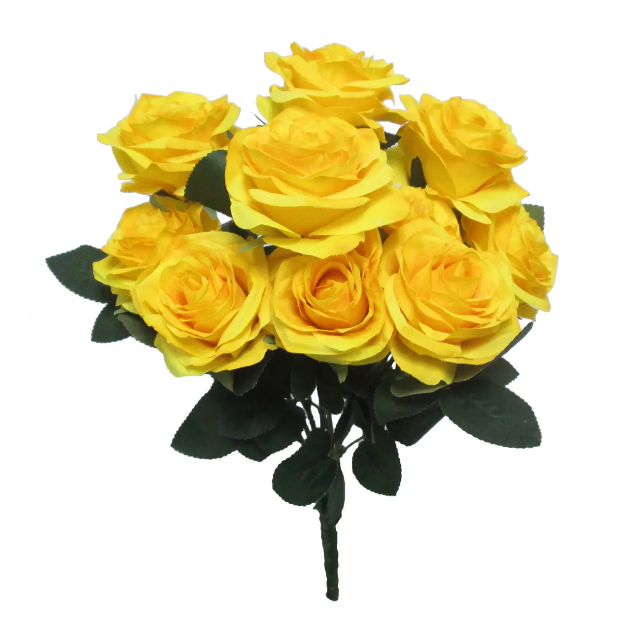 Yellow Rose Bouquet