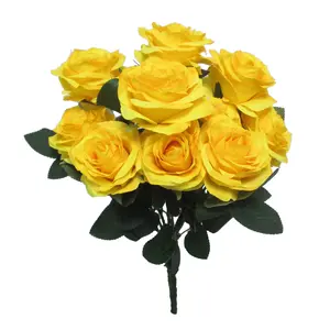 Yellow Rose Bouquet