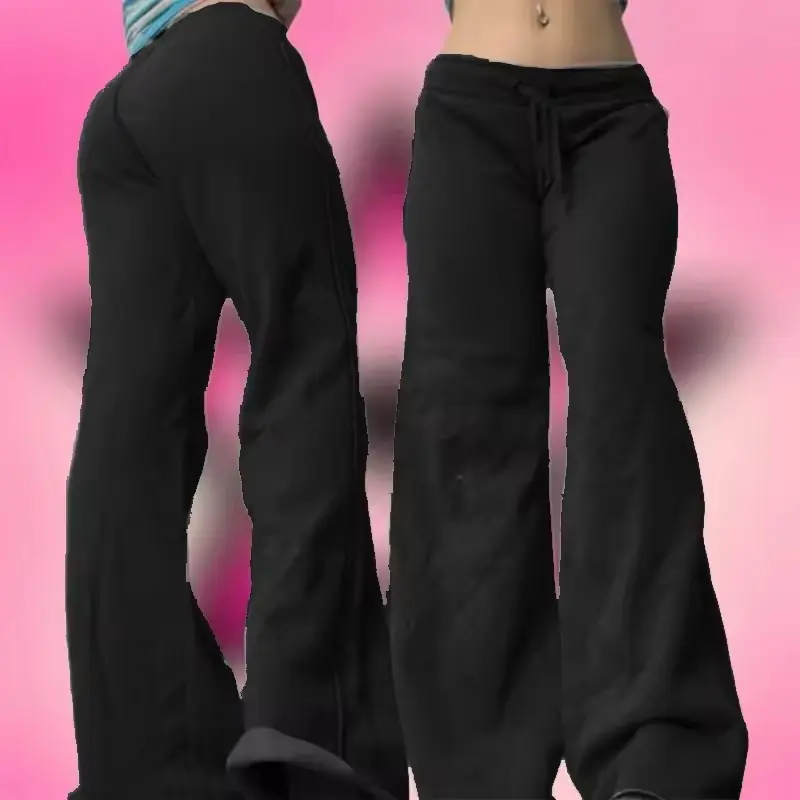 Black pants (without letters)