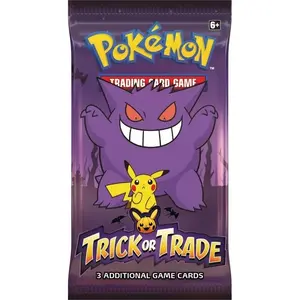 Trick or Trade pack
