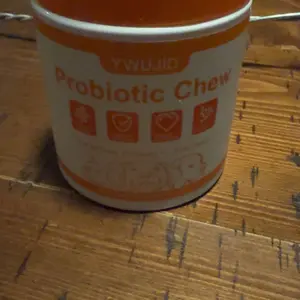 8-in-1 Multivitamin Soft Chews for Dogs – Probiotics, Gut & Immune Support – Natural Pork Flavor