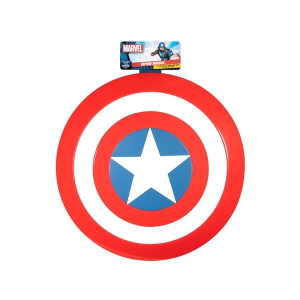 24-Inch Marvel Captain America Shield Accessory