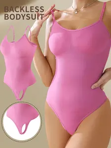 Women fitness training sports shapewear Fitted adjustable straps crotch hook closure high intensity waist control shaping fashionhack tiktokshopfalldealsforyou