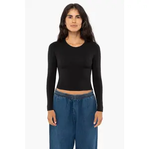 RSNJ107 - UPF40 Long Sleeve Crew Neck T-Shirt