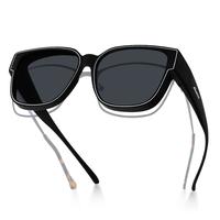 P1 Black Frame/Grey Lens