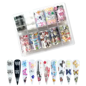 Nail Transfer Foils - 083