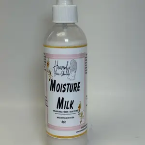 8oz Moisture & Growth Milk Leave-In Conditioning Growth Spray