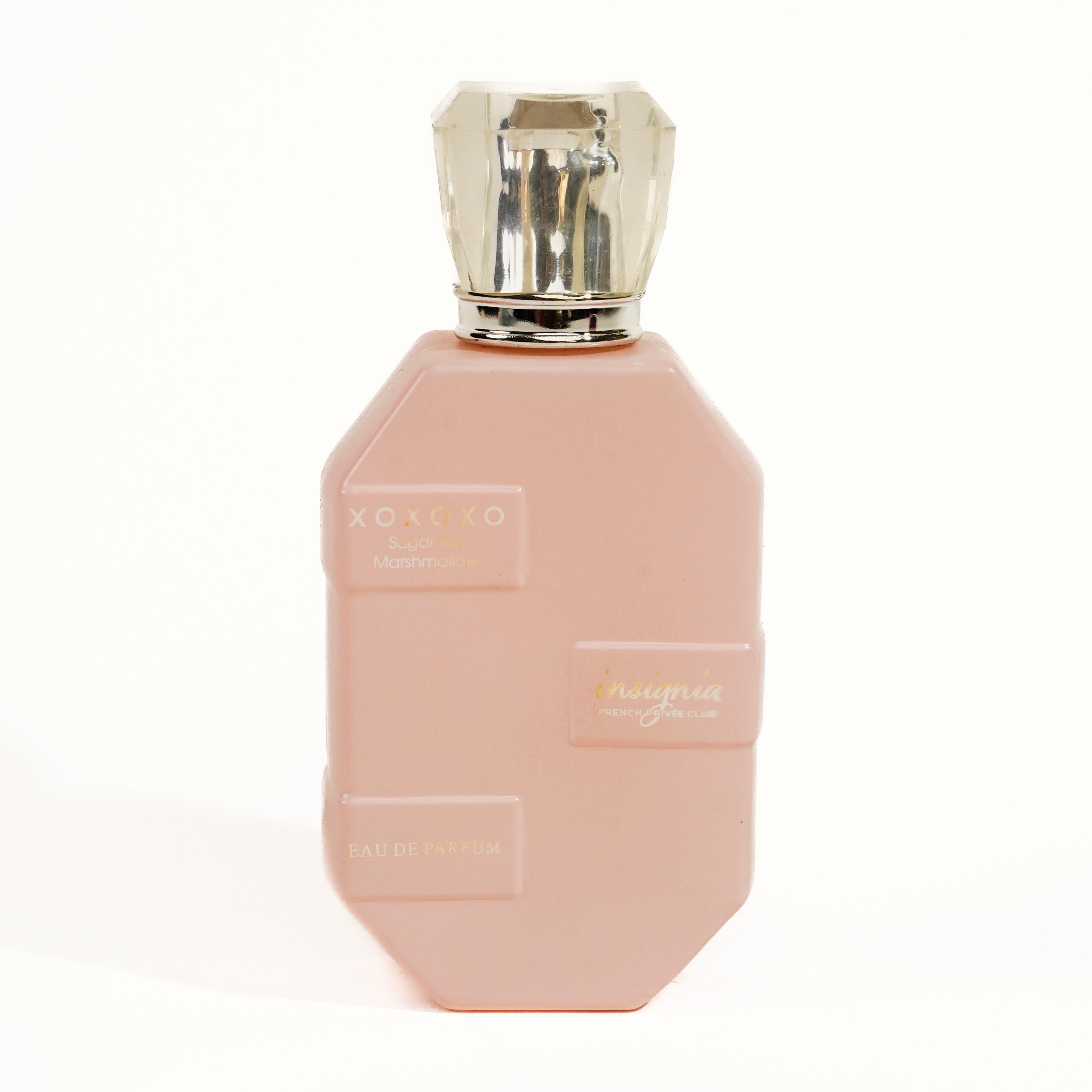 Insignia Sugar Kiss Marshmallow Eau de Toilette Spray for Women | 100ml