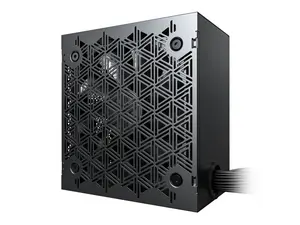 MONTECH BETA 2 650W Power Supply, ATX 3.1 Ready, 80+ Bronze Certified, DC-to-DC Stability, Industrial Japanese Main Capacitor, Full Protection Suite (BETA2650W)