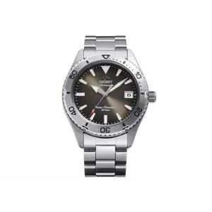 Orient AC0Q Diver II | 200m Diver Style Automatic Watch | 40mm Stainless Case | Sapphire Crystal | Brown Dial |, RA-AC0Q15Y30B