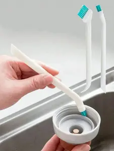 1pc Household Crevice Cleaning Brush Set, Detailed Small Cleaning Brush, Suitable For Narrow Gaps, Corners, Multi-Purpose Crevice Cleaner, Crevice Cleaning Tool Kit