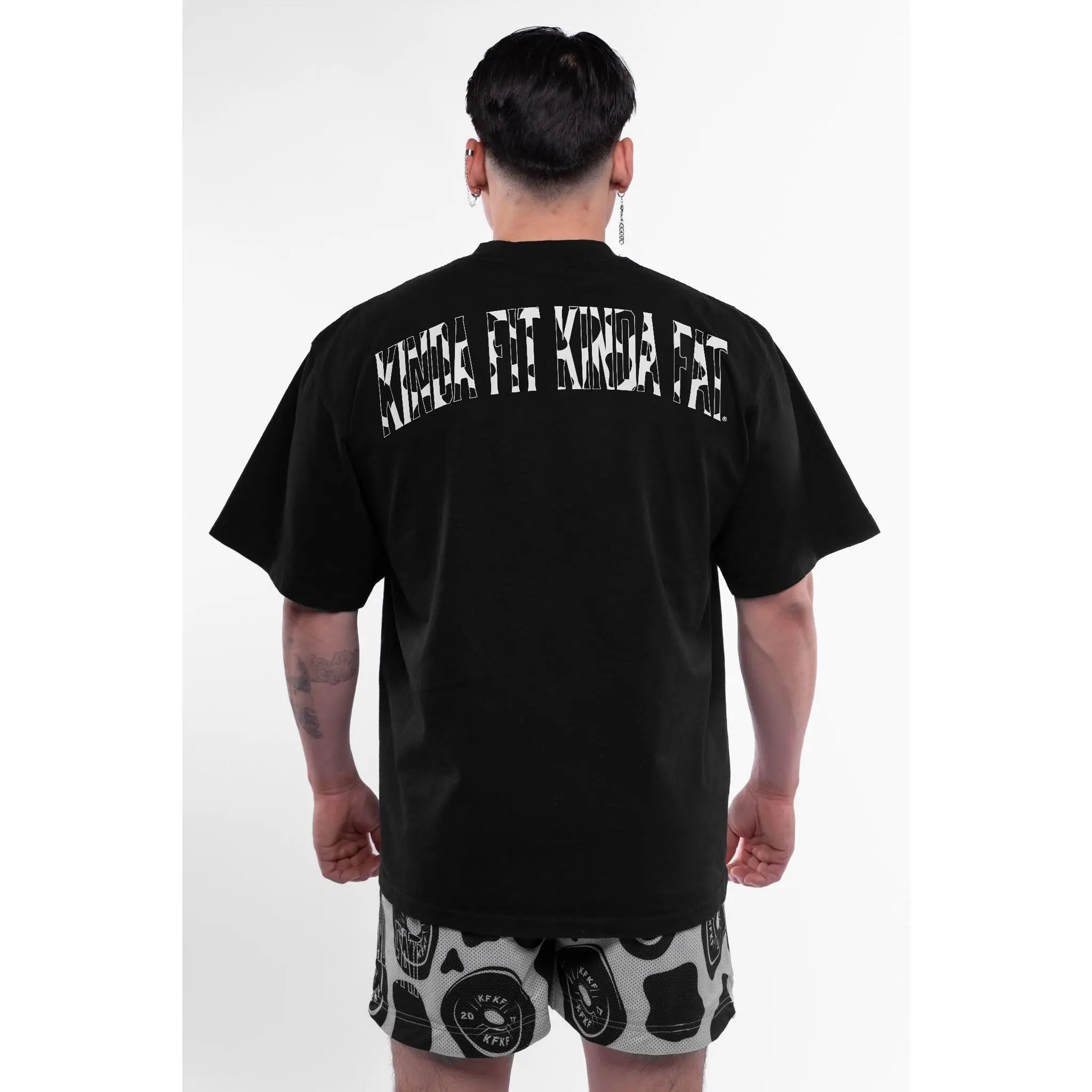 Fahrenheit Premium Oversized T-Shirt