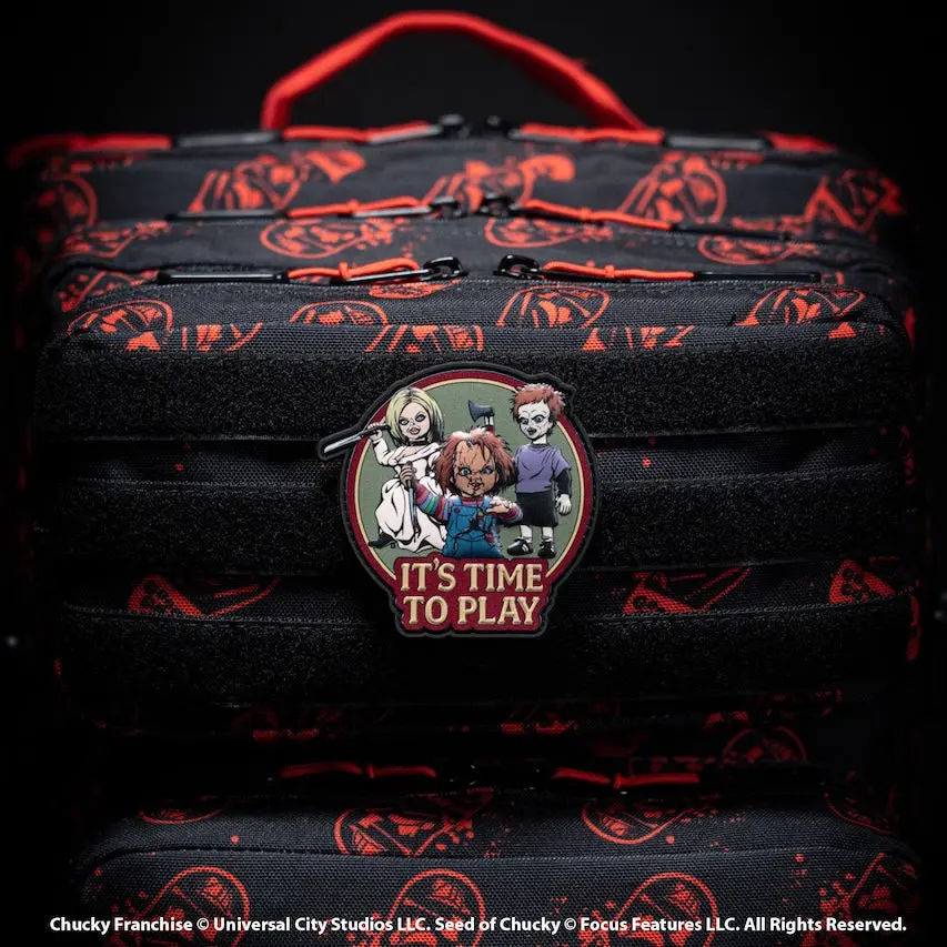 Chucky Good Play Time Patch