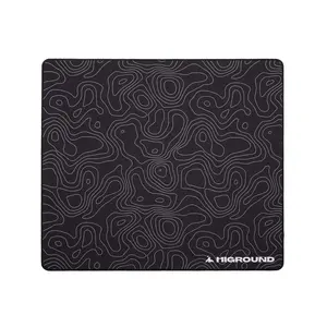 BLACKICE Large Mousepad (50 x 45 cm)