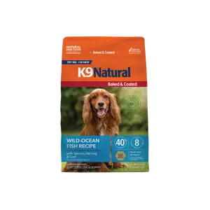 K9 Natural Baked & Coated 3.5lbs
