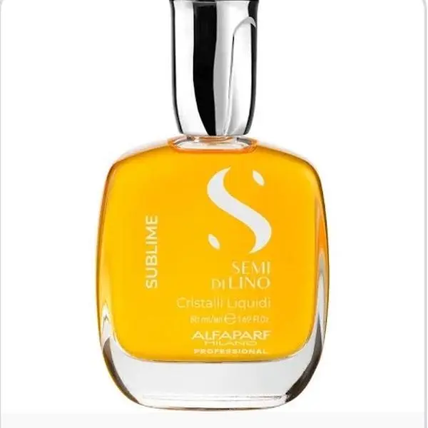 Semidilino sublime hair oil