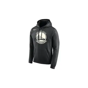 Youth NBA Golden State Warriors Basketball Hoodie "BLACK" 931069 010