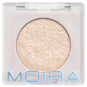 Moira Beauty Chroma Light Shadow, 01 Fairy Dust, 0.05 oz (1.4 g)