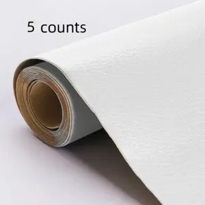 Self Adhesive Leather Repair Patch, 5 Counts/set Sofa Soft Bag Car Interior Back Patch, Multifunctional Repair Patch for Home & Car