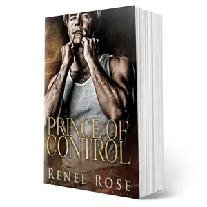 Bratva Heirs Book 1: Prince of Control - Signed Paperback