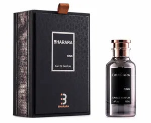 BHARARA KING FOR MEN EDP PARFUM - 100ML (3.4oz)