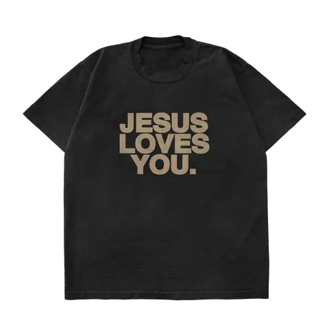 John 15:12 - JESUS LOVES YOU Shirts |         Graphic Christian Tee Shirts Designed For Both Men and Women graphic tee men gifts