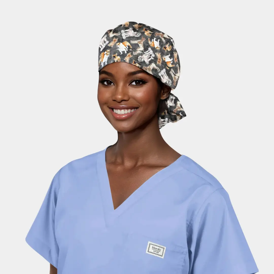 Bark Park - Splendid Scrub Hats
