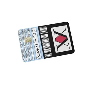 Vinyl Protective card cover hunters card