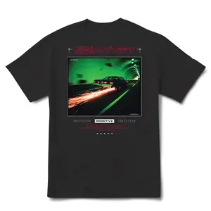 Primitive Apparel Men's Boxy Fit T- Shirt Scrape