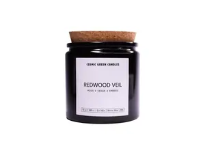 Redwood Veil Candle
